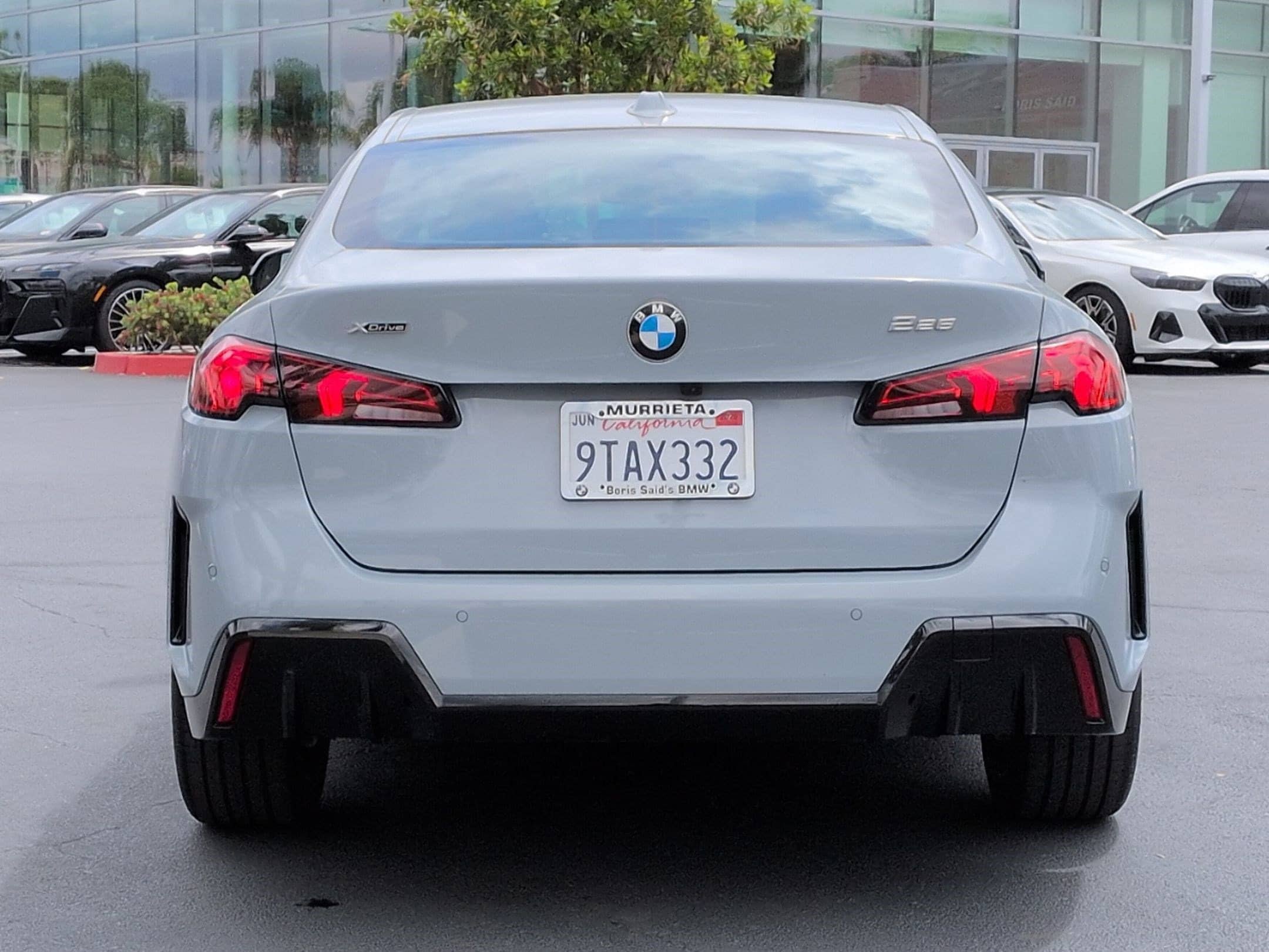 2025 BMW 2 Series 228 xDrive Gran Coupe photo 3