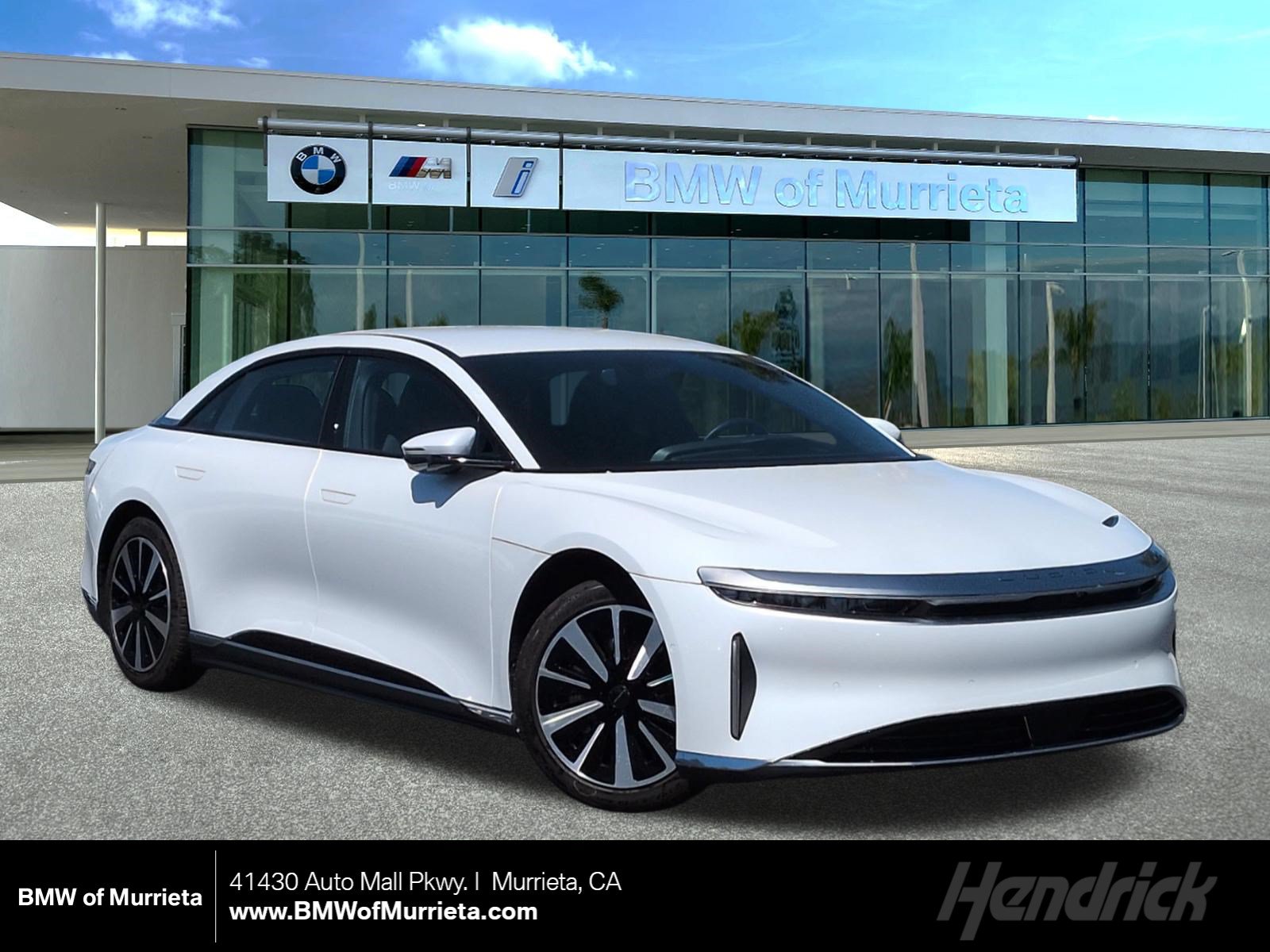 Lucid Air Touring