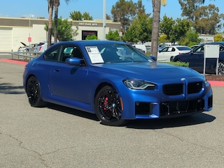 2024 BMW M2 Coupe