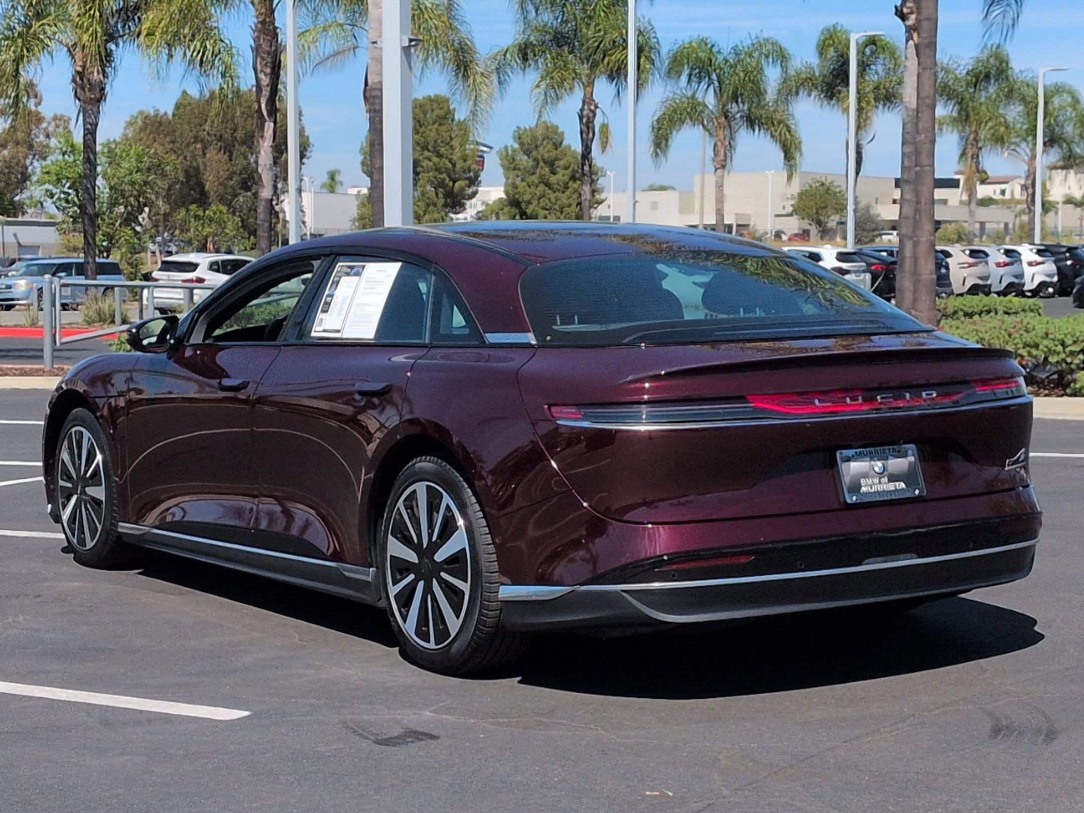 2024 Lucid Air Touring photo 6