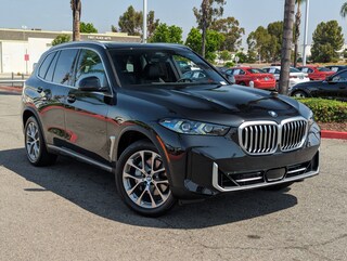 2025 BMW X5 sDrive40i SUV