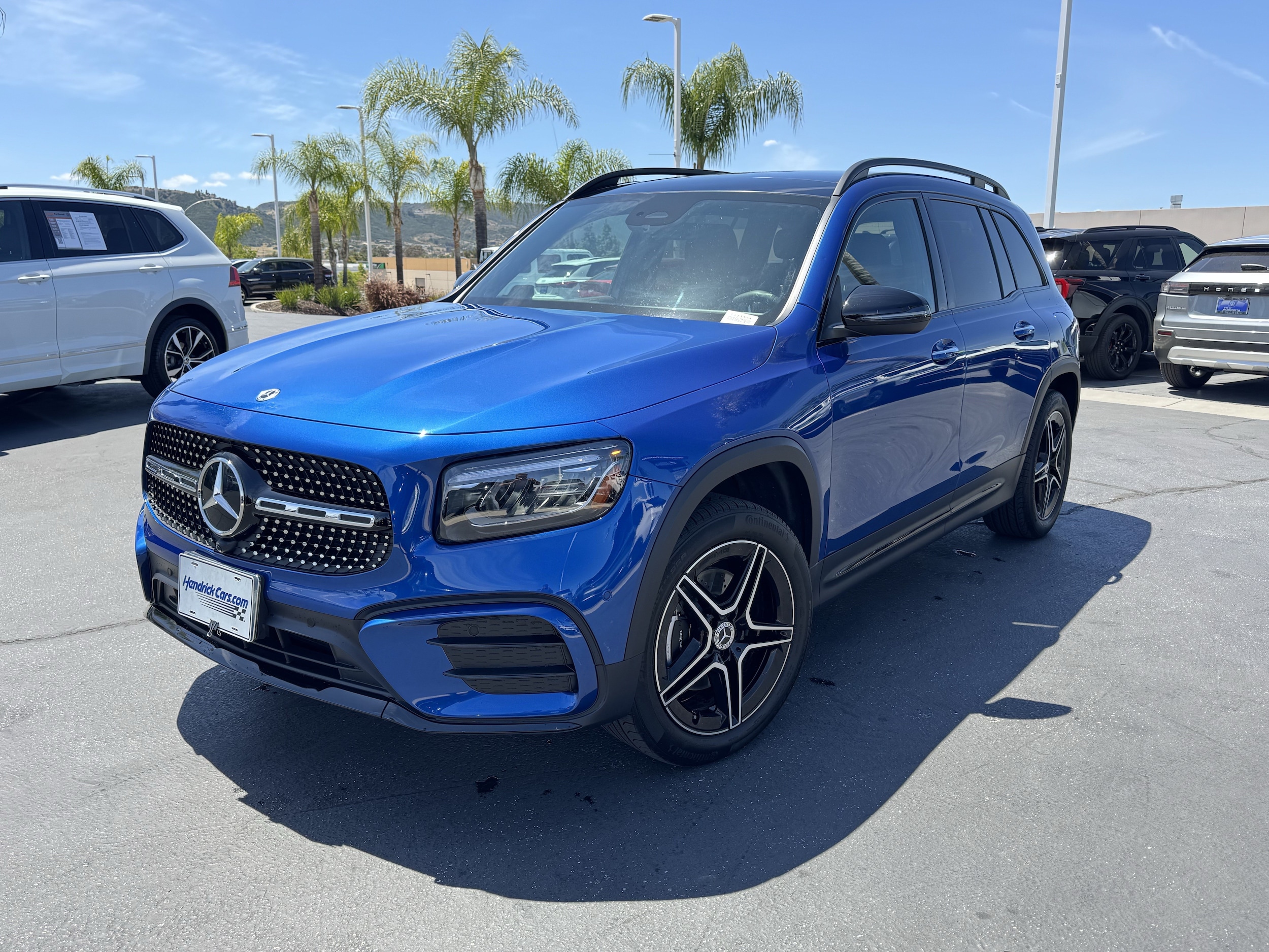Mercedes-Benz GLB 250