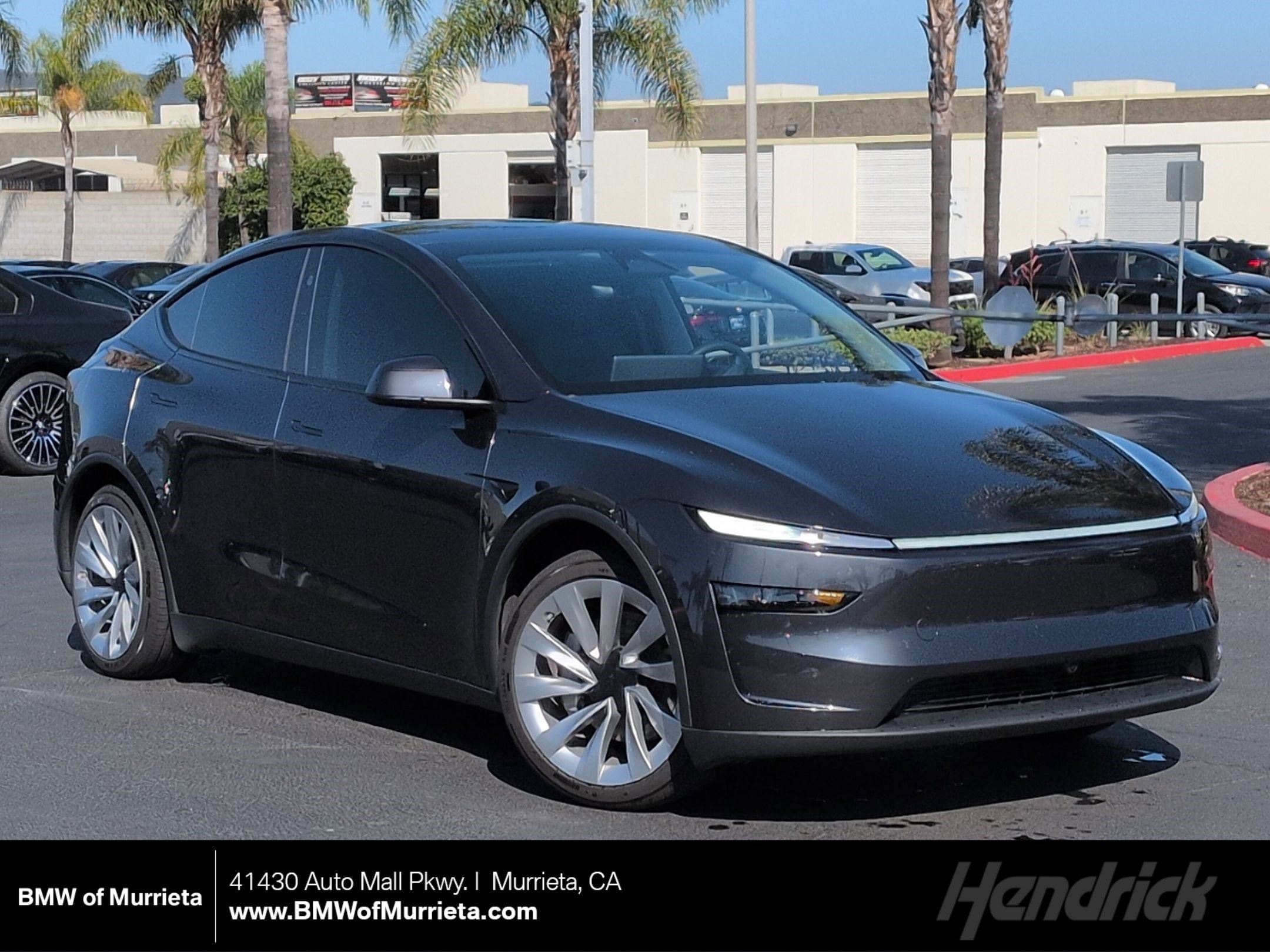 2026 Tesla Model Y's photo