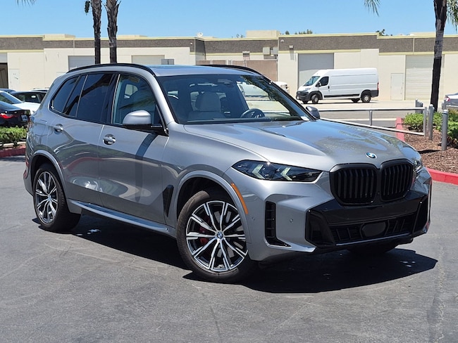 2026 BMW X5 xDrive40i SUV