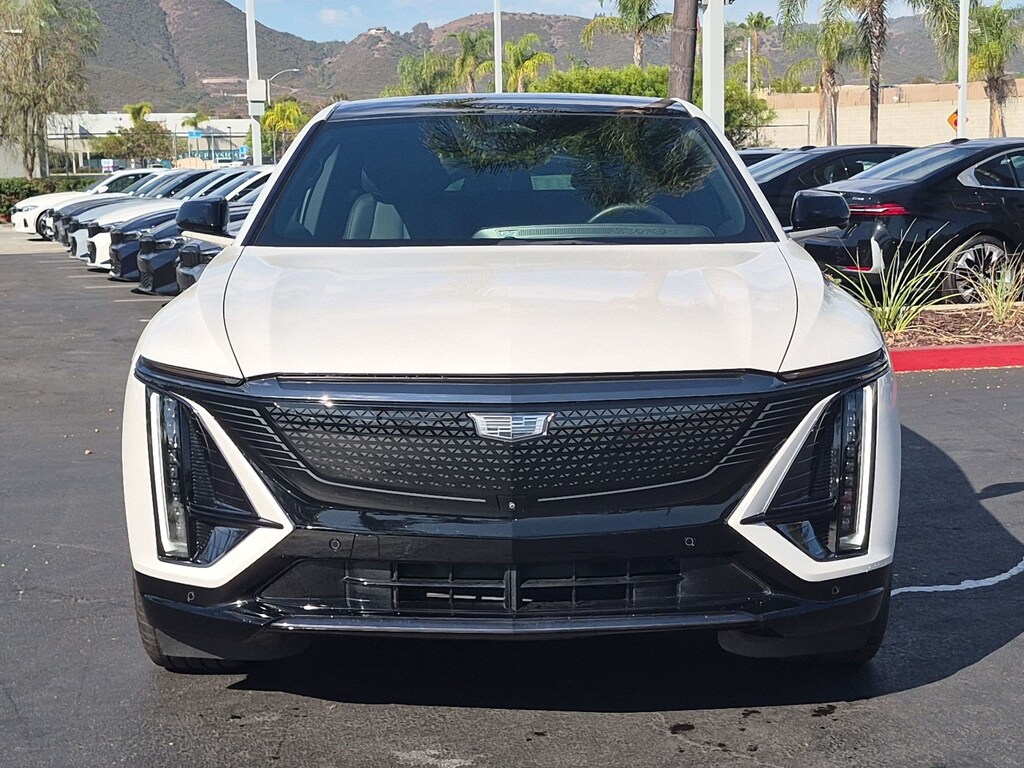Used 2024 CADILLAC Lyriq Sport SUV