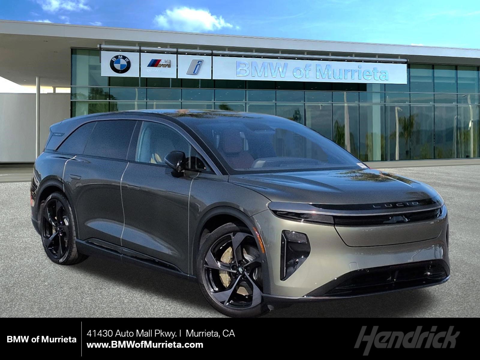 Lucid Gravity Grand Touring