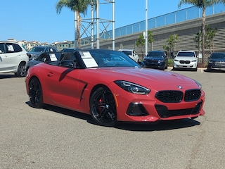 2024 BMW Z4 M40i Convertible