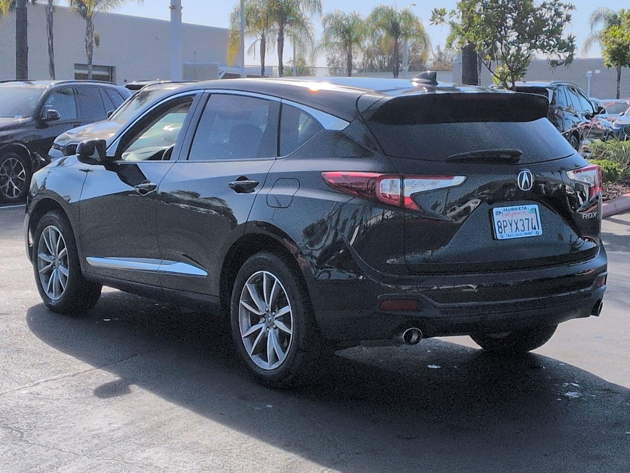 2020 Acura RDX w/Technology Pkg photo 5