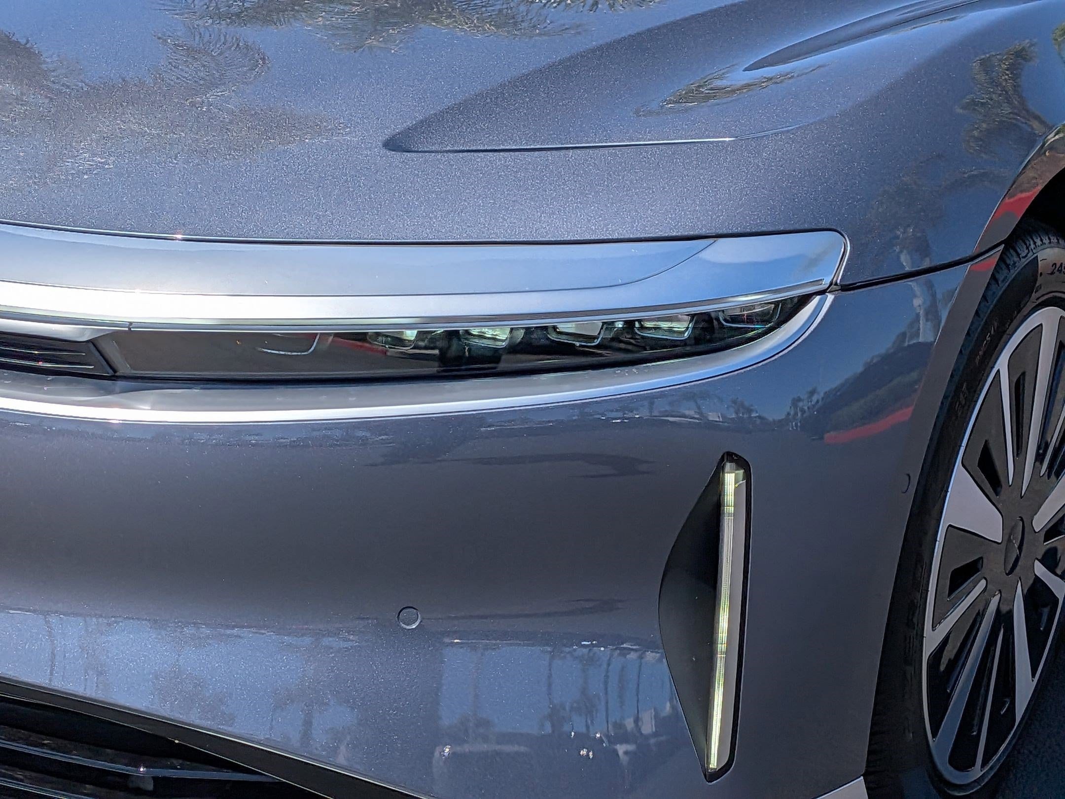 2024 Lucid Air Touring photo 4