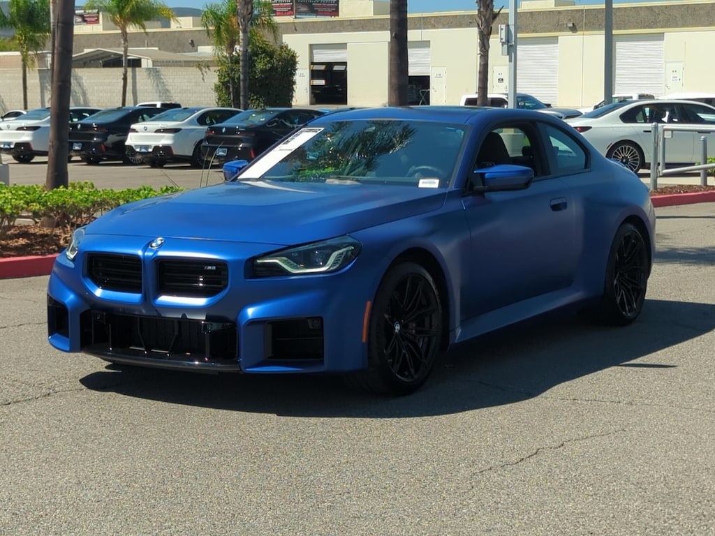 Used 2024 BMW M2 Coupe