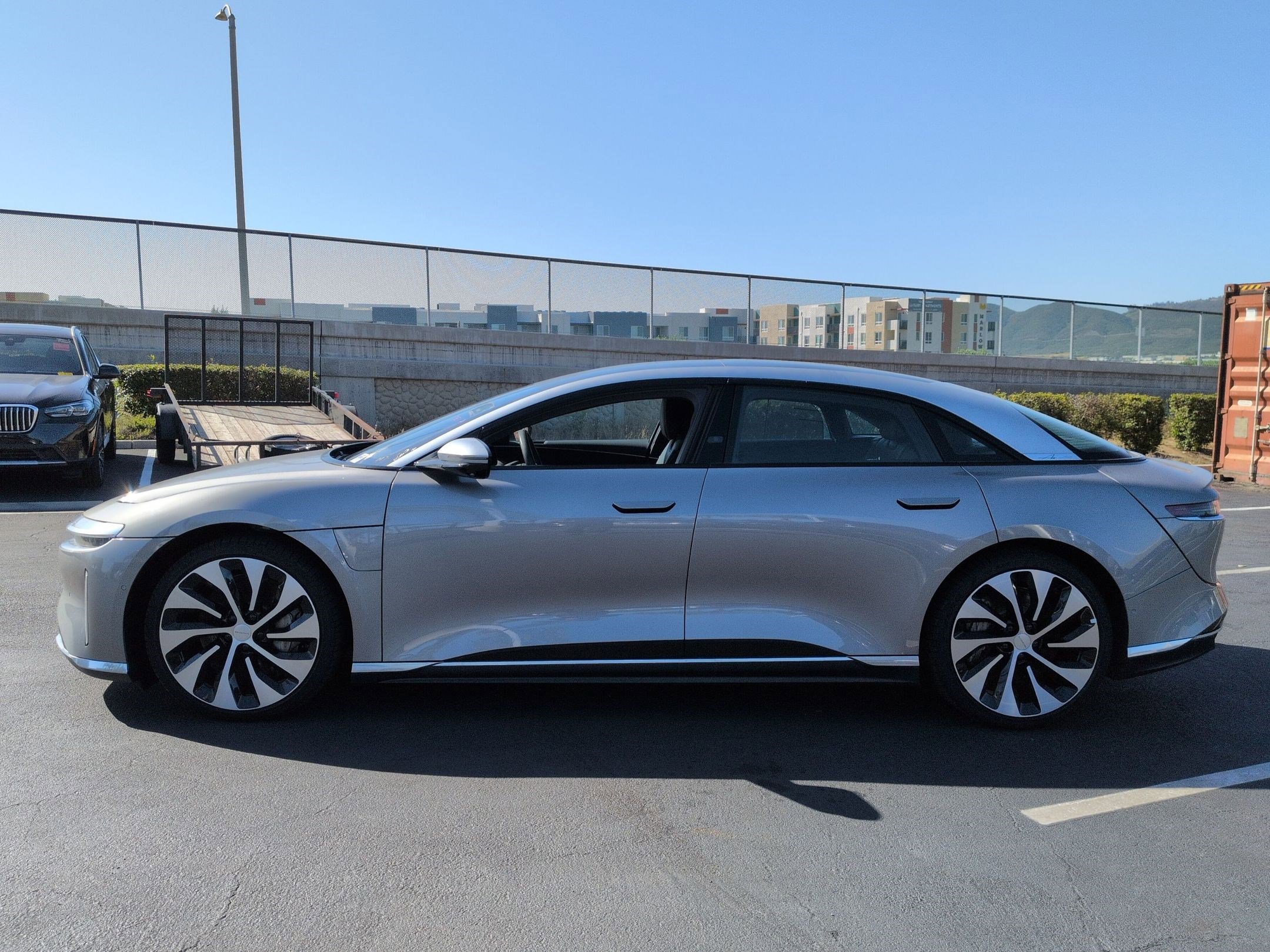 2022 Lucid Air Grand Touring photo 5
