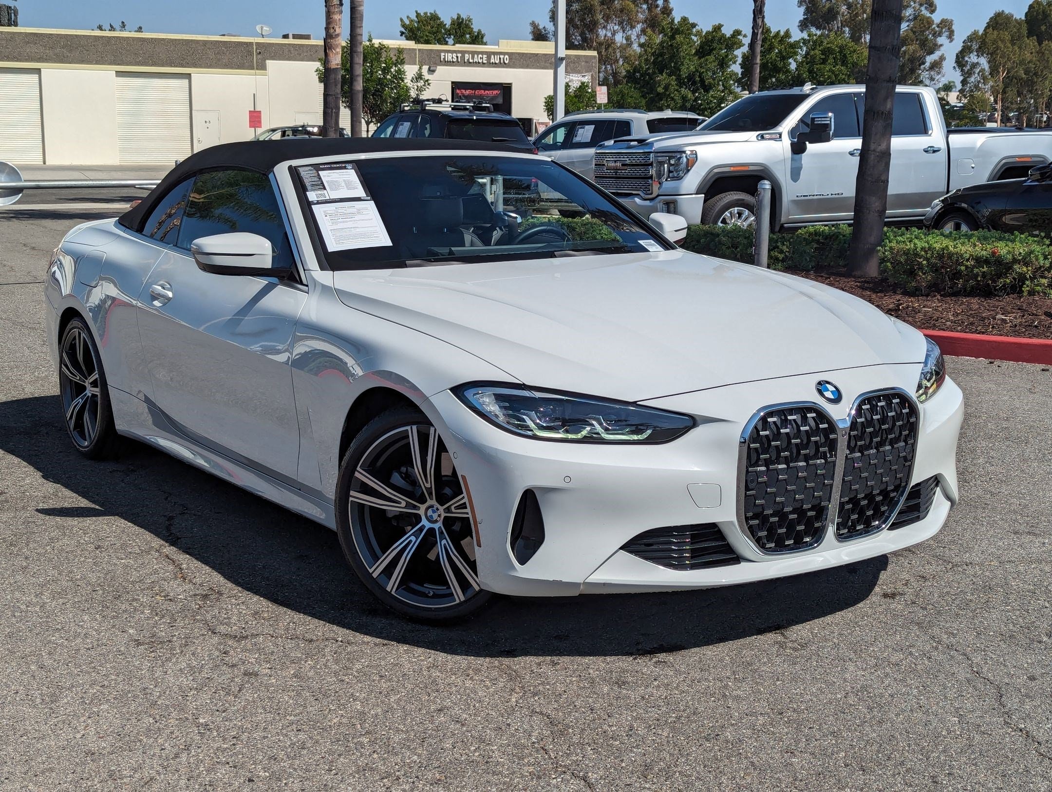 2024 BMW 4 Series 430i