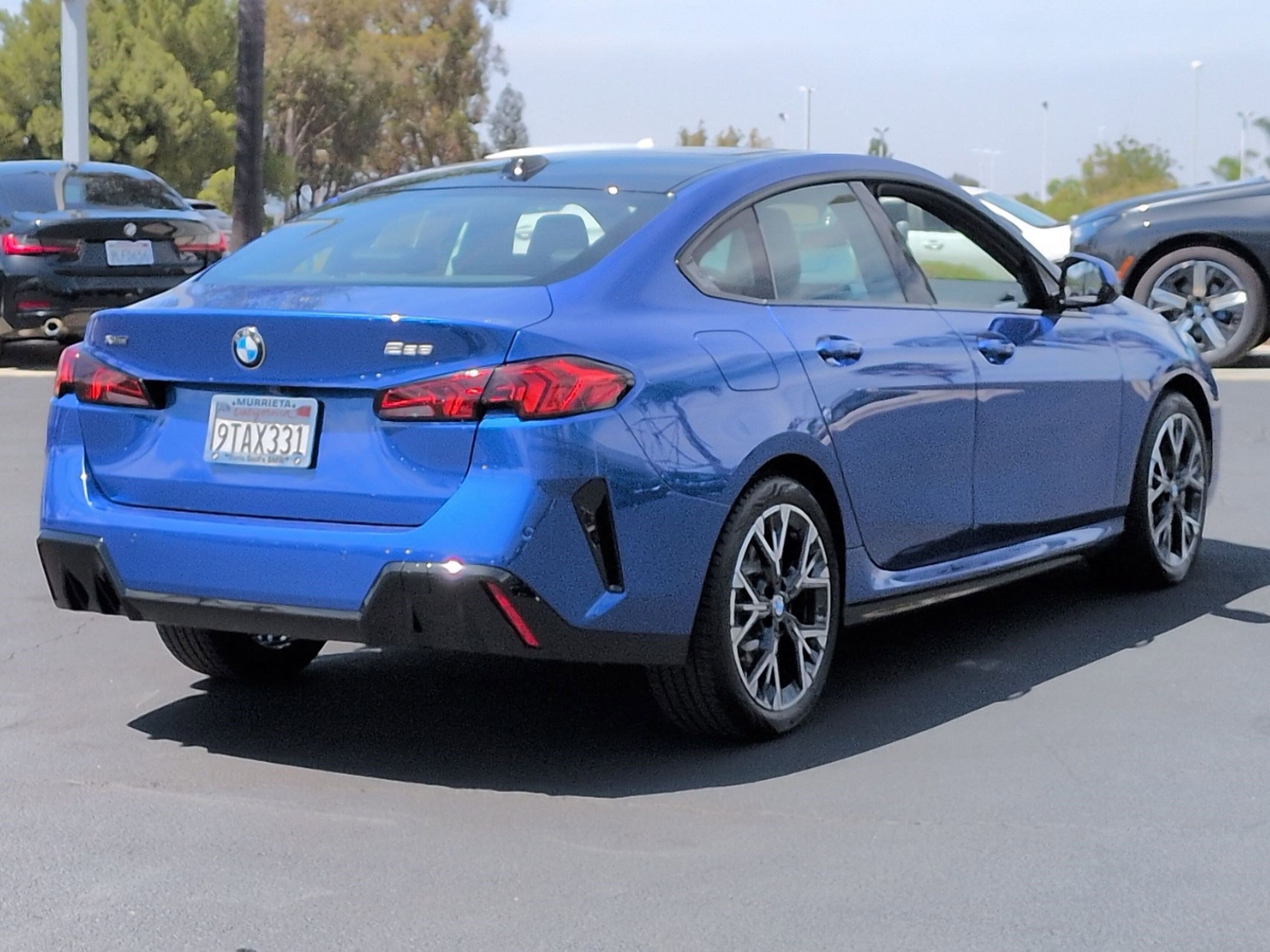 Used 2025 BMW 2 Series For Sale in Murrieta, CA VIN