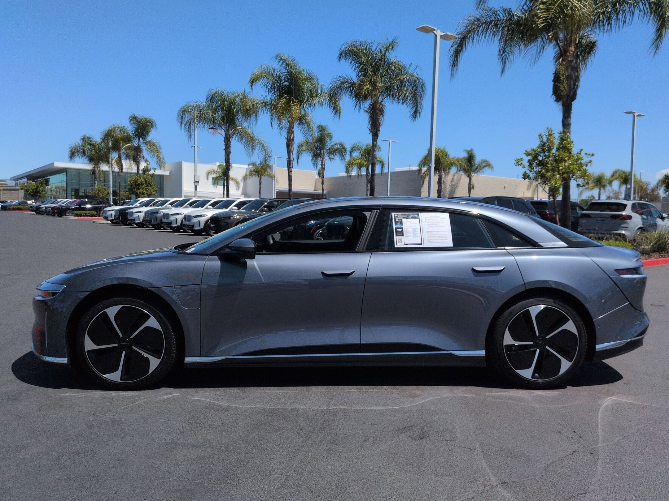2024 Lucid Air Touring photo 5