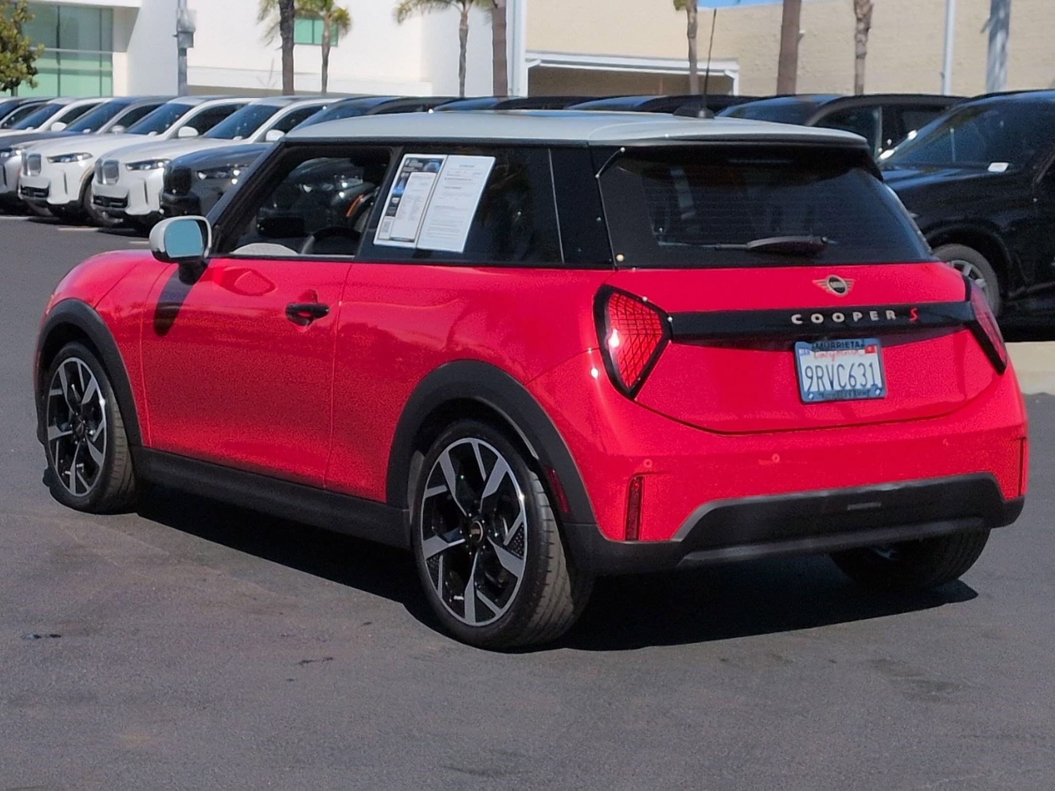 2025 MINI Hardtop 2 Door Cooper S photo 3