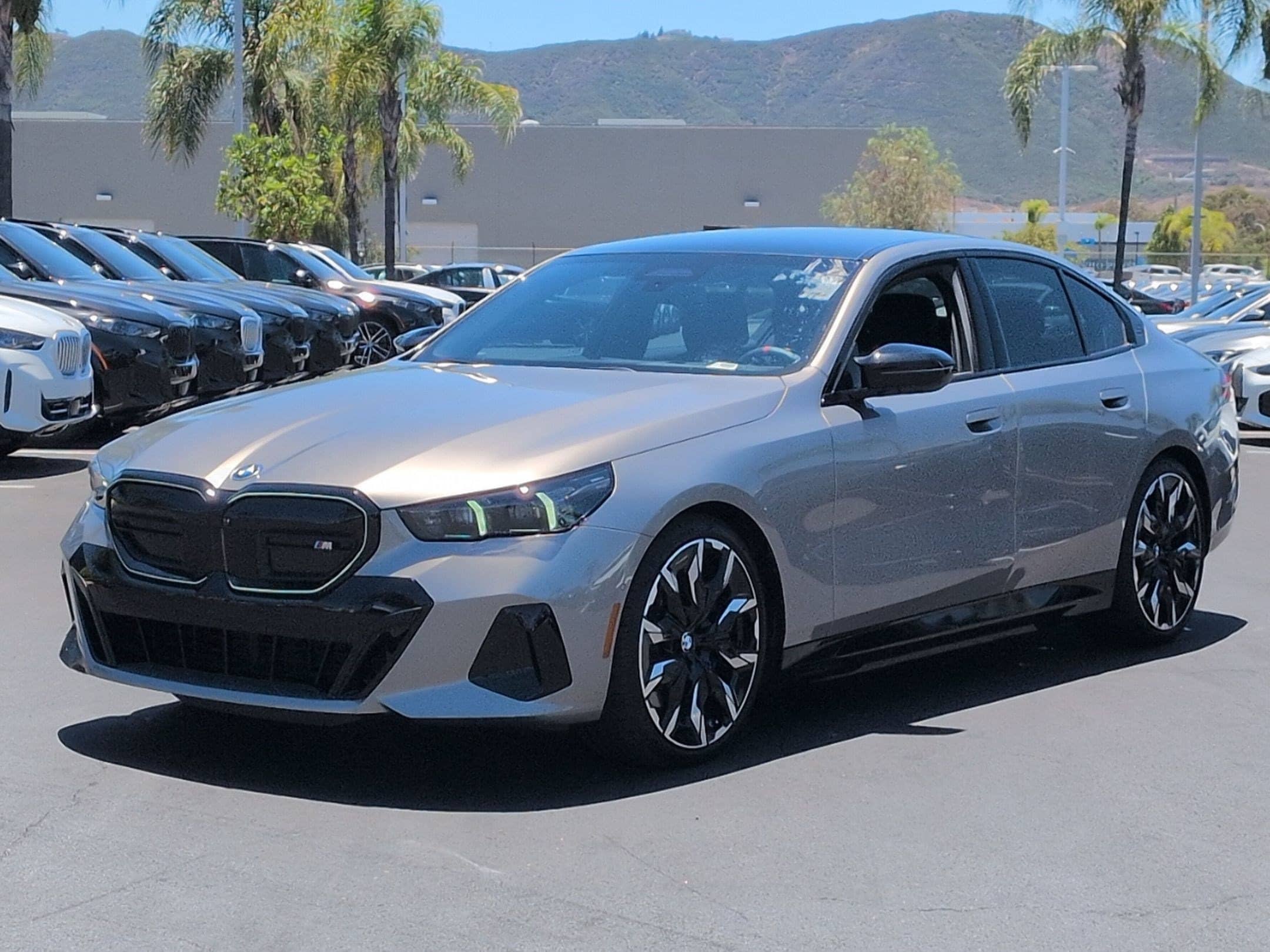 BMW I5 M60