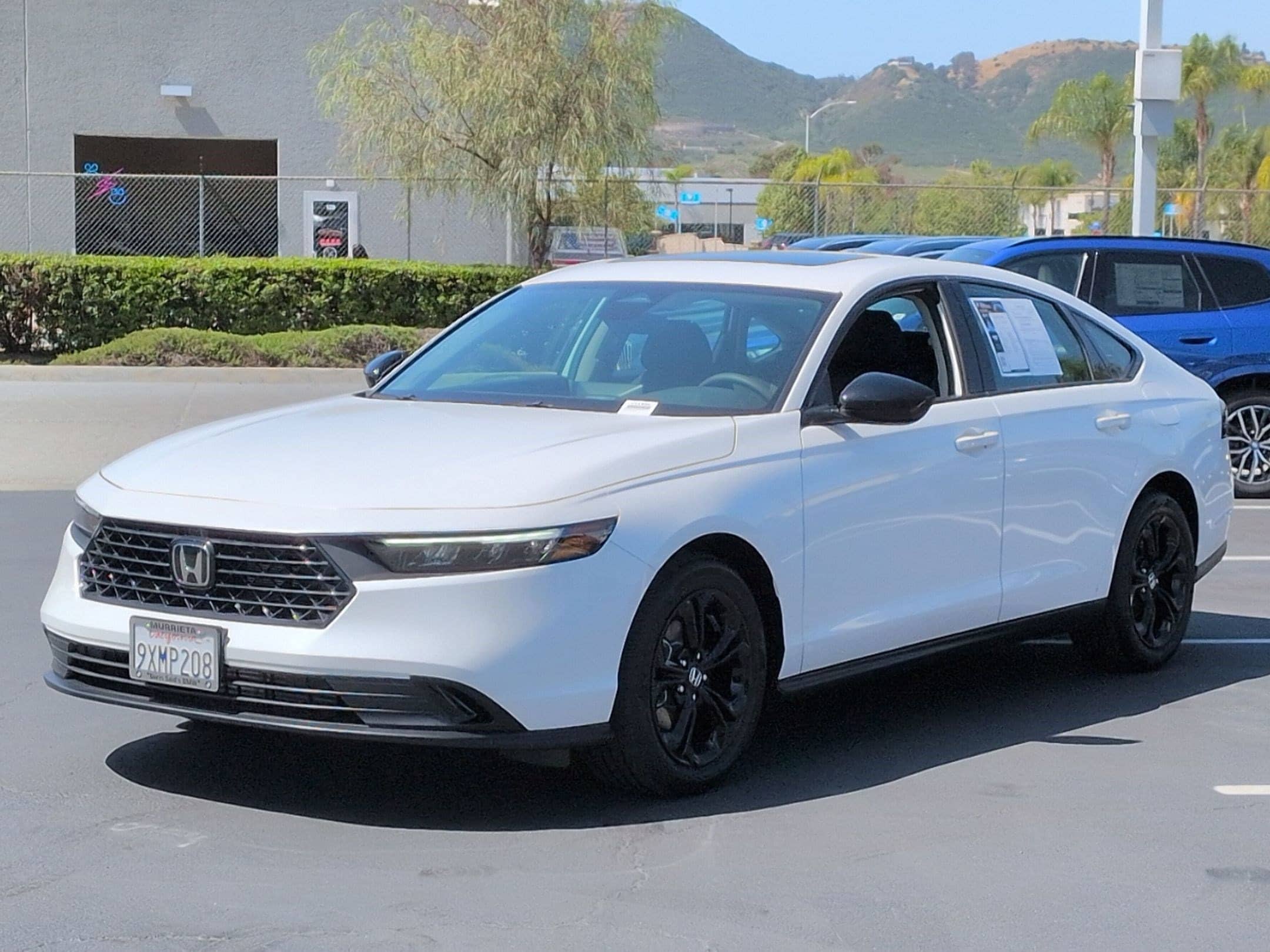 2025 Honda Accord SE photo 4