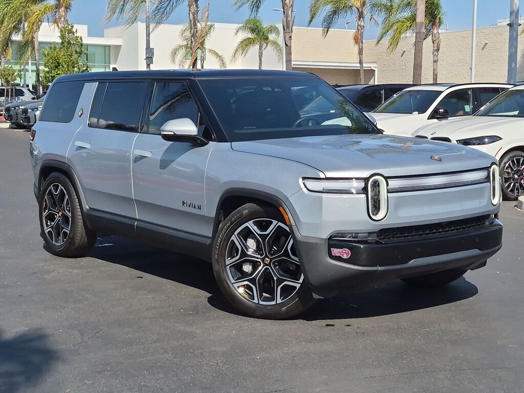 Used 2025 Rivian R1S Adventure SUV