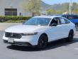 2025 Honda Accord SE Sedan