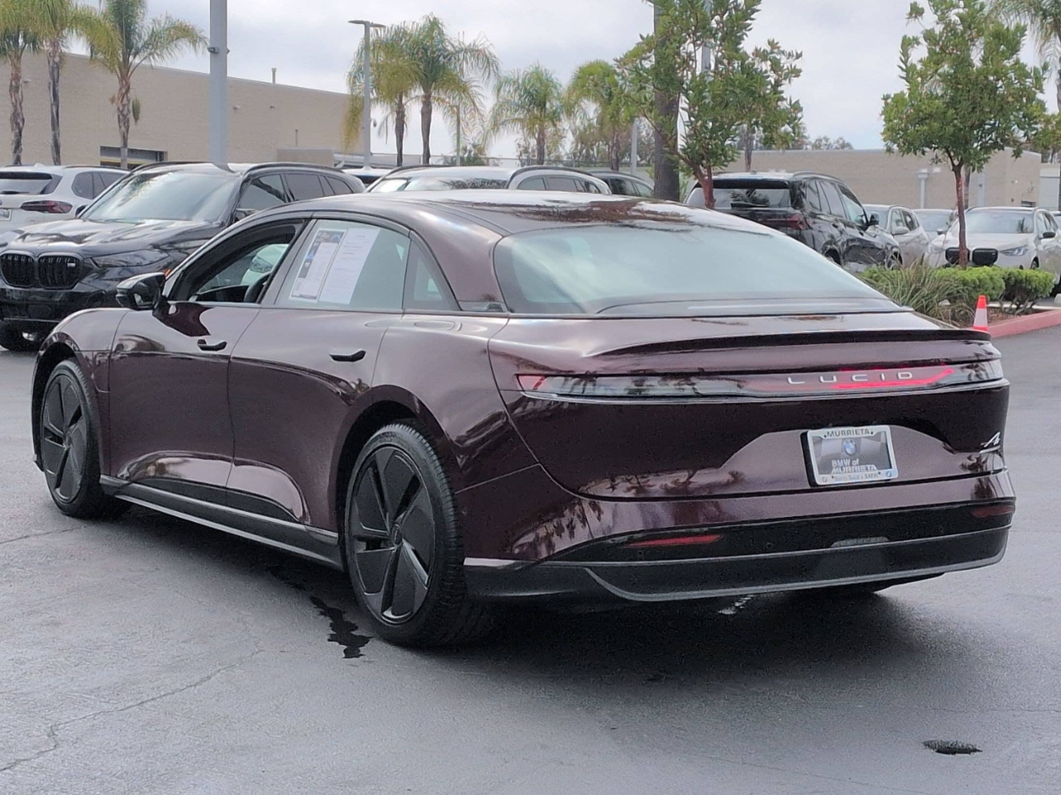 Lucid Air Touring
