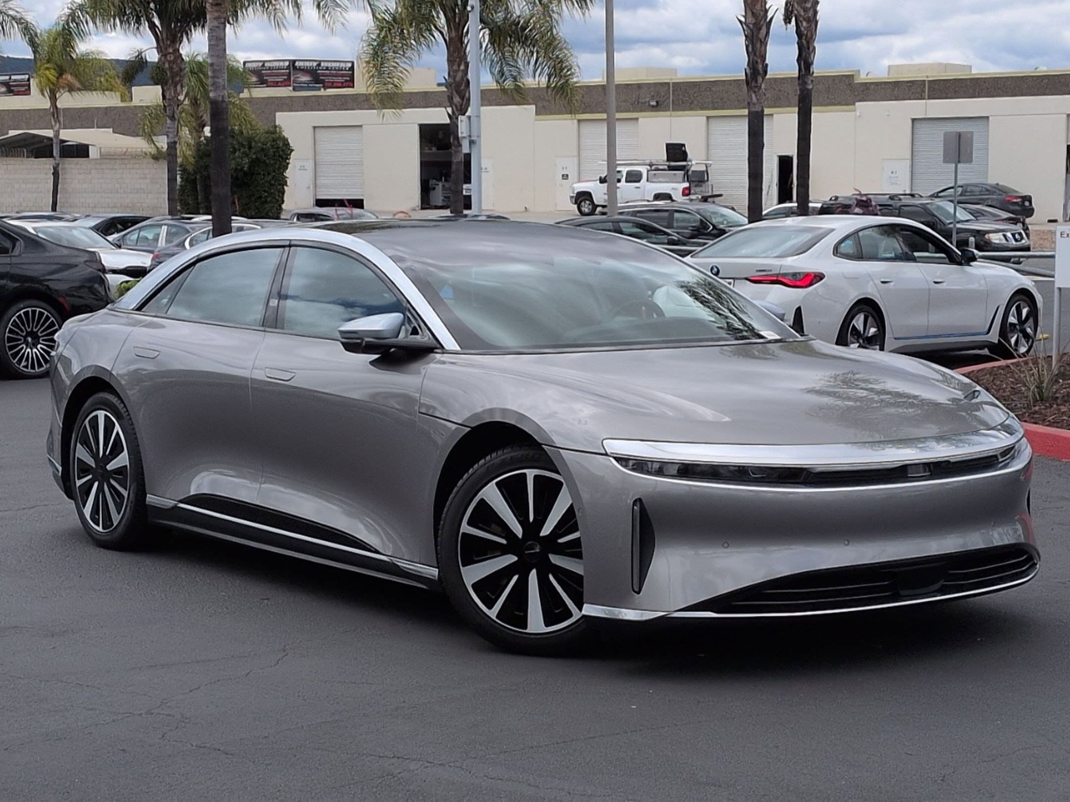Lucid Air Grand Touring