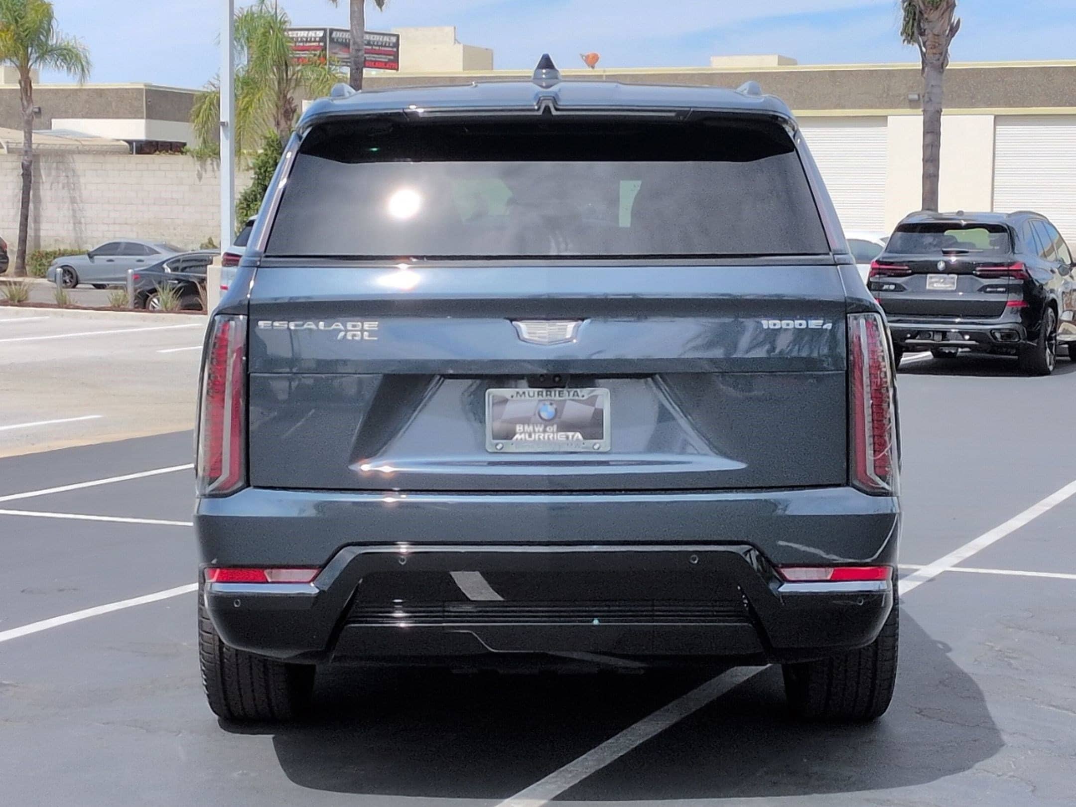 2026 CADILLAC Escalade IQL Premium Sport photo 3