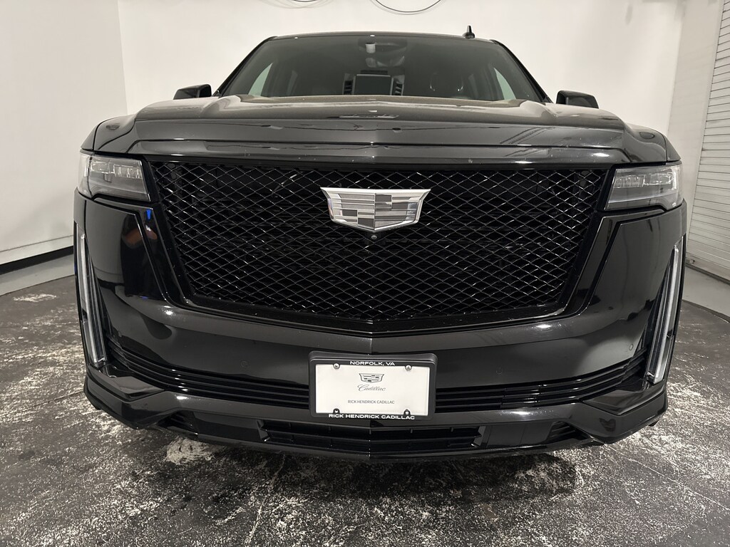 Used 2023 CADILLAC Escalade ESV 4WD Sport SUV