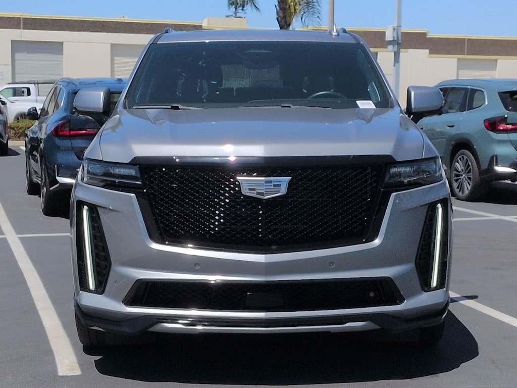 Used 2023 CADILLAC Escalade AWD V-Series SUV