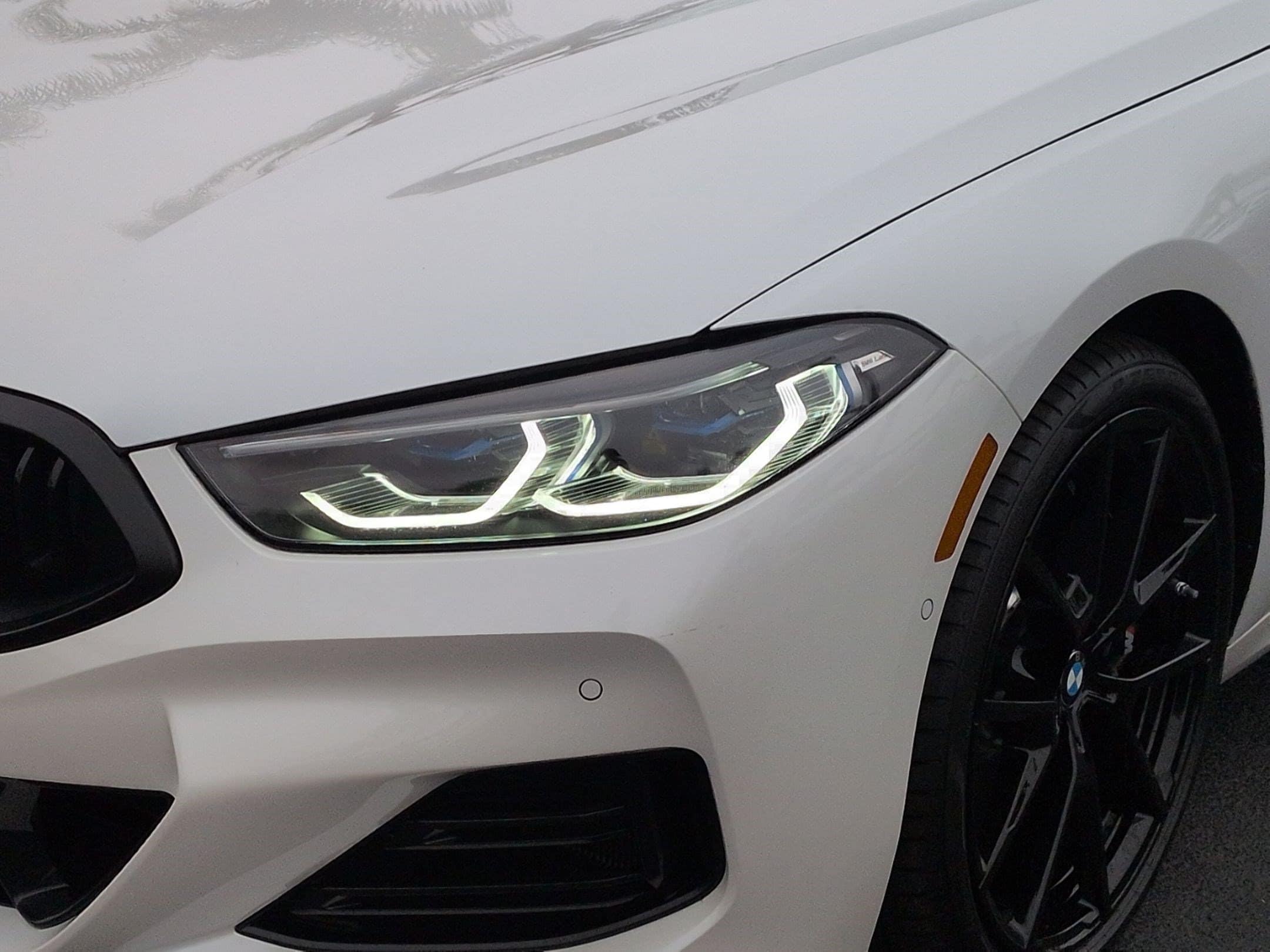 BMW 8 Series 840i Gran Coupe