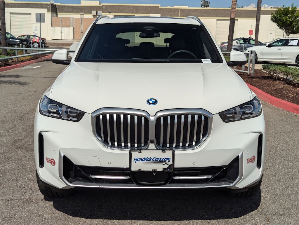 Certified 2024 BMW X5 xDrive50e SUV