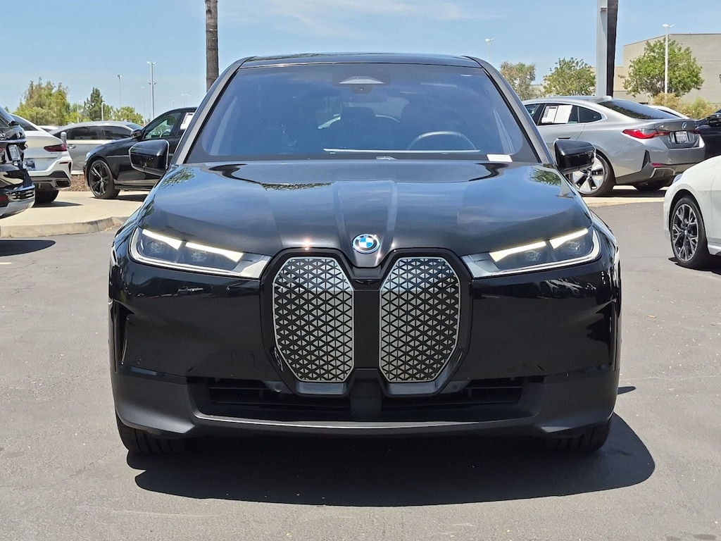 Certified 2024 BMW iX xDrive50 SUV