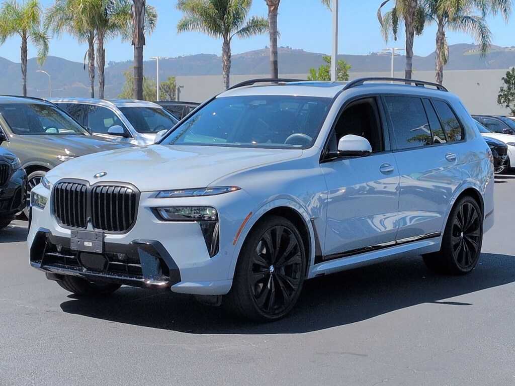 Certified 2024 BMW X7 xDrive40i SUV