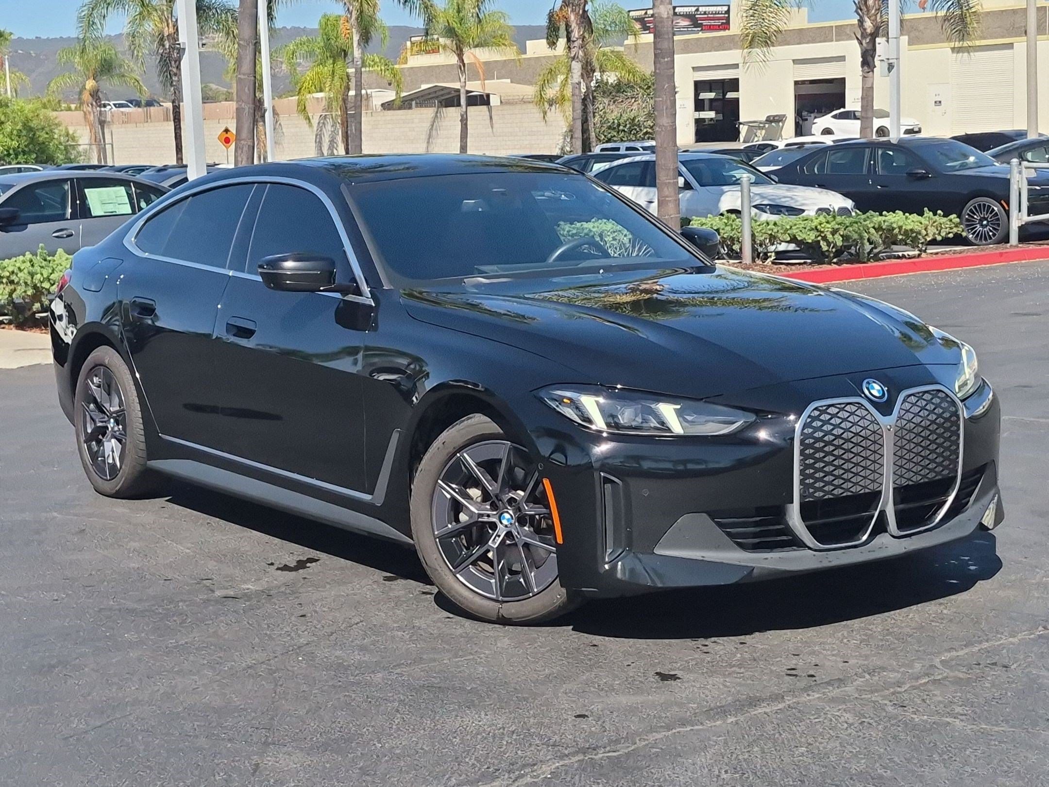 BMW I4 EDrive40 Gran Coupe