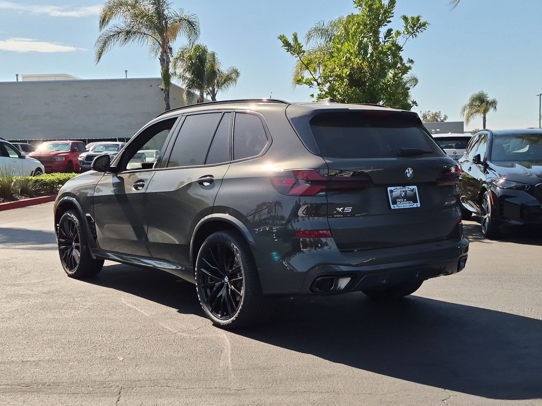 BMW X5 XDrive40i