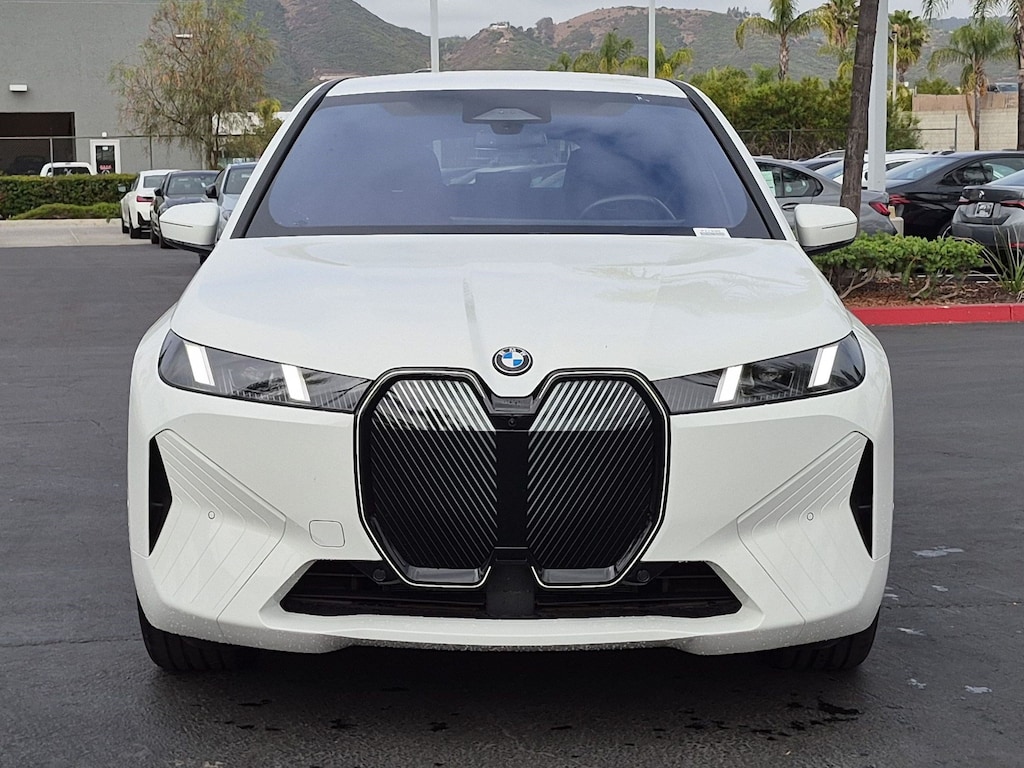 Certified 2026 BMW iX xDrive45 SUV
