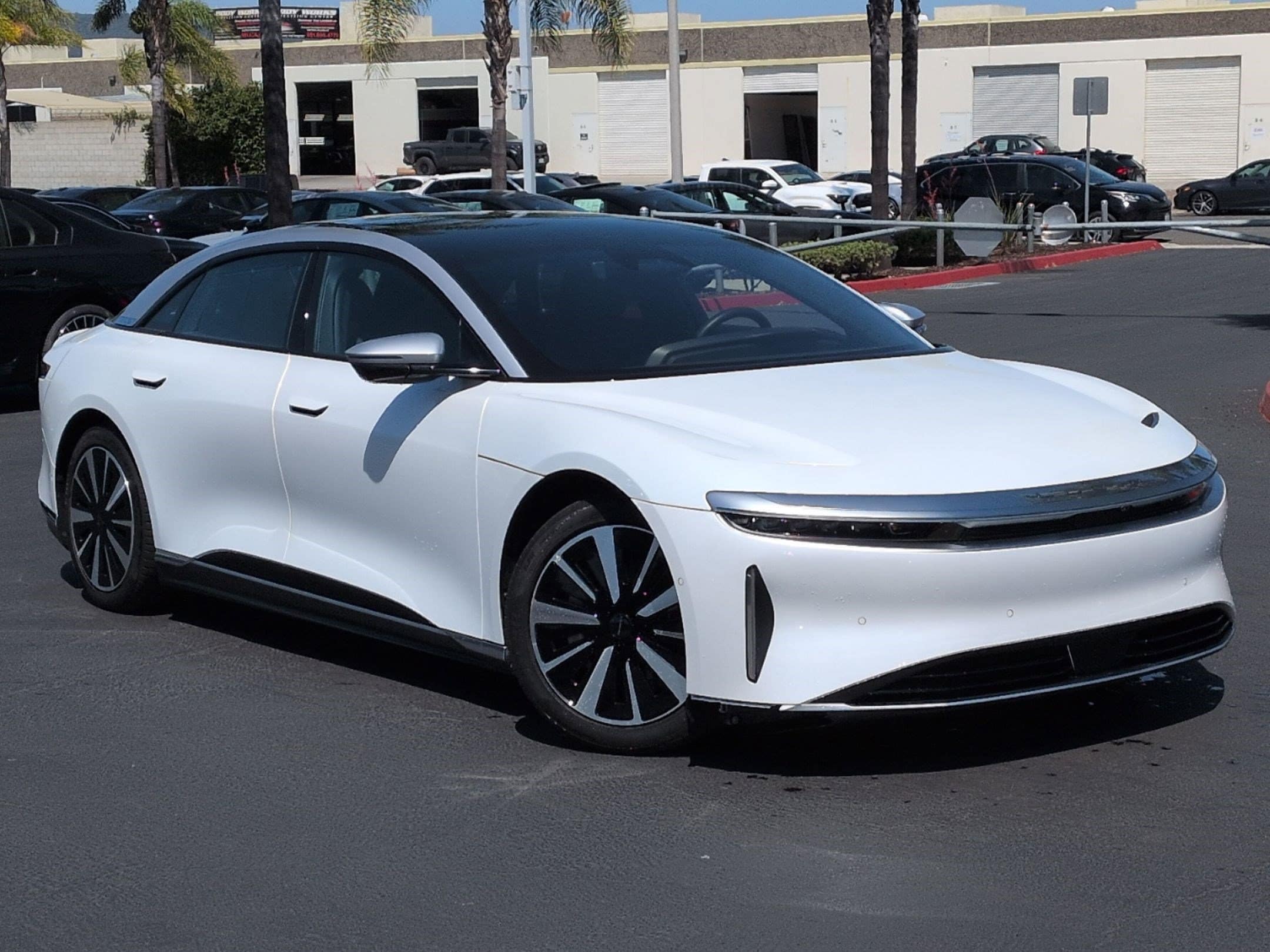 Lucid Air Grand Touring