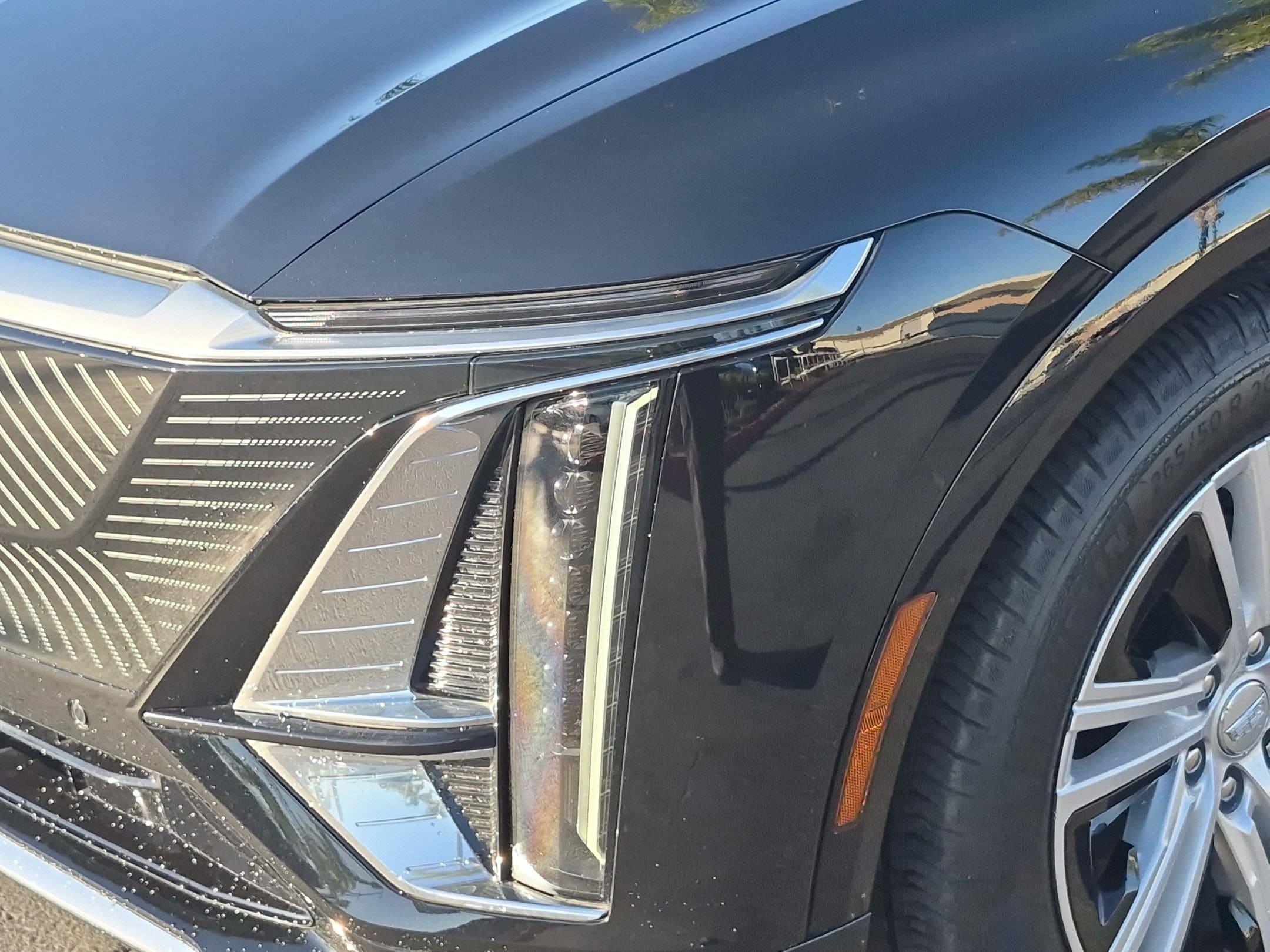 CADILLAC Lyriq Tech