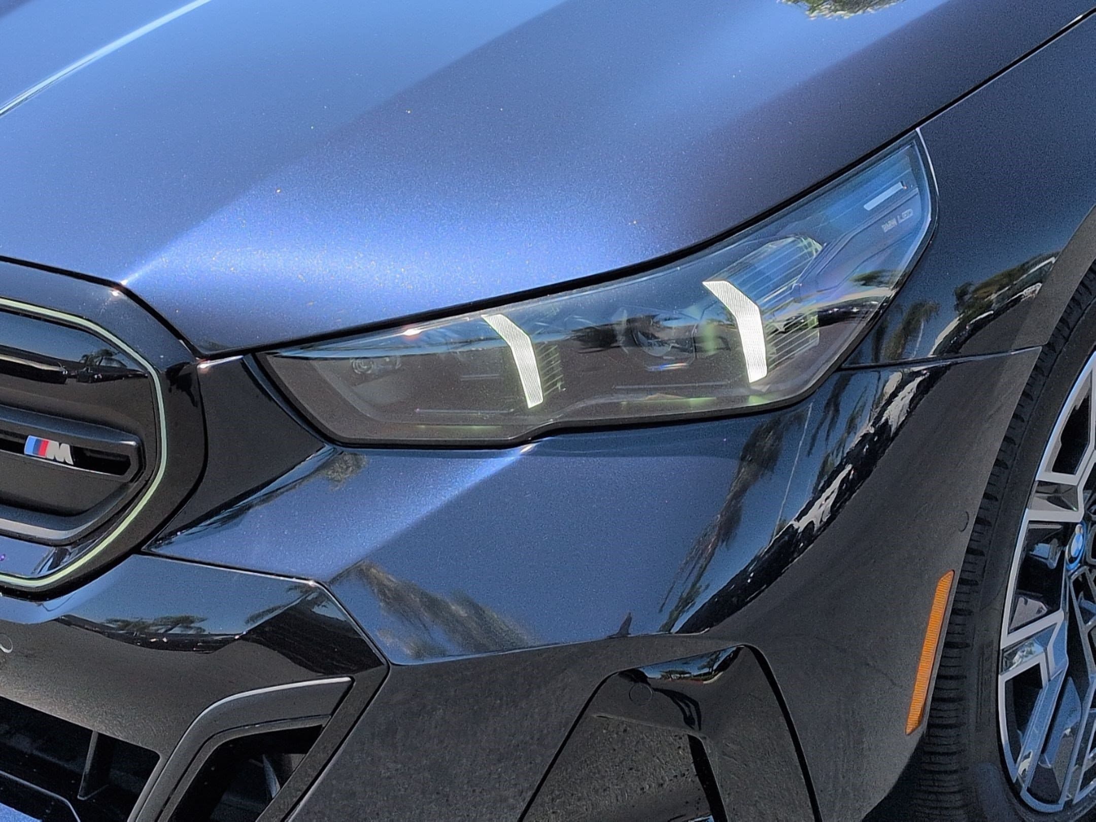 BMW I5 M60