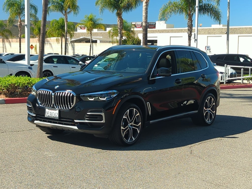 Certified 2023 BMW X5 sDrive40i SUV