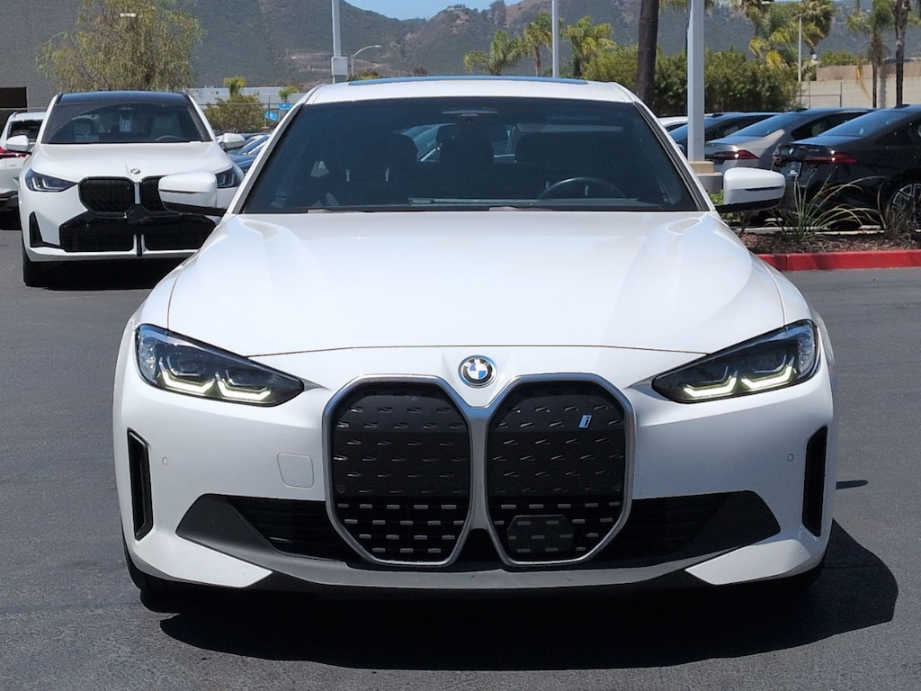 Used 2023 BMW i4 eDrive40 Gran Coupe Sedan