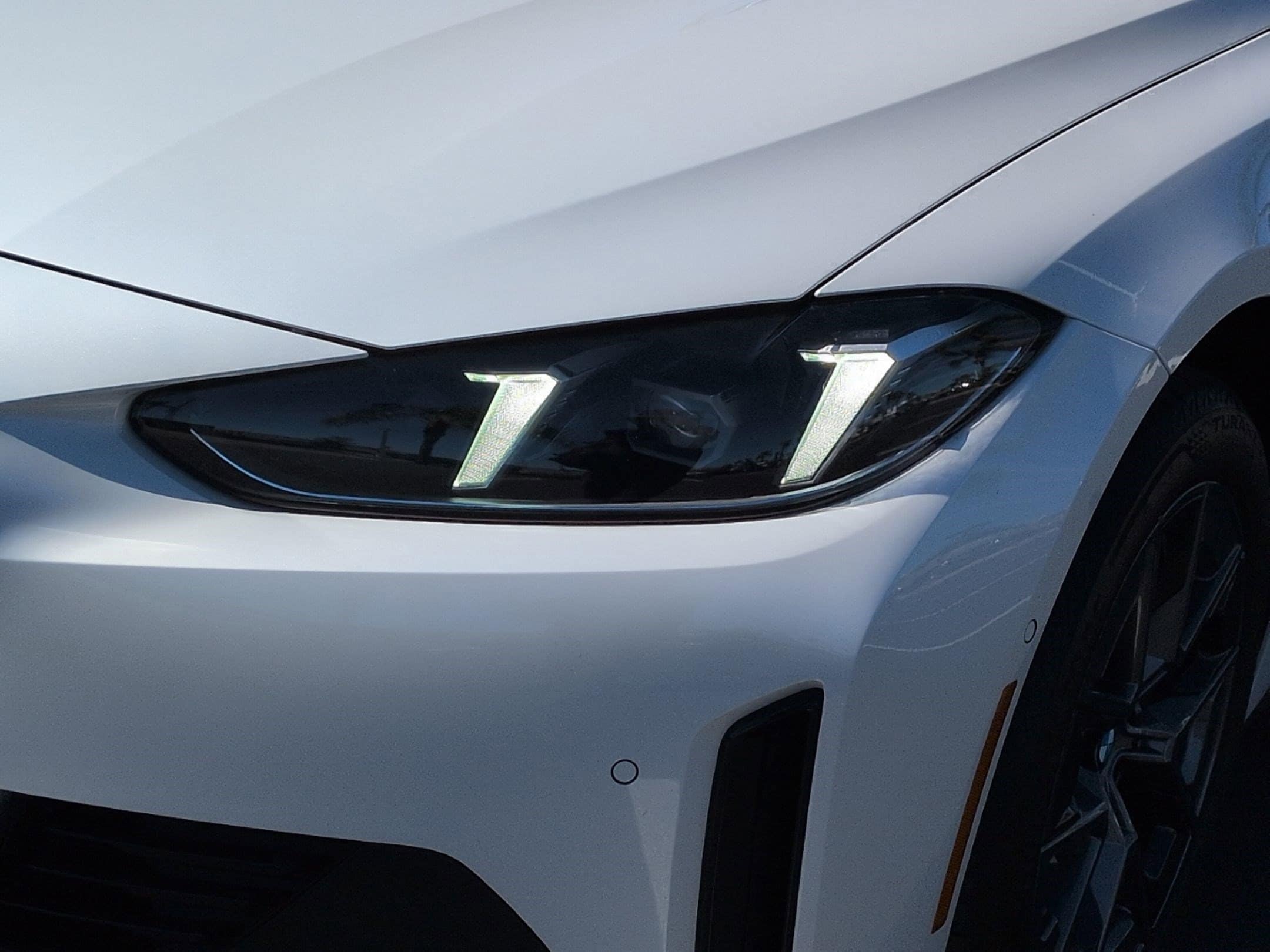 2025 BMW i4 eDrive40 Gran Coupe photo 4