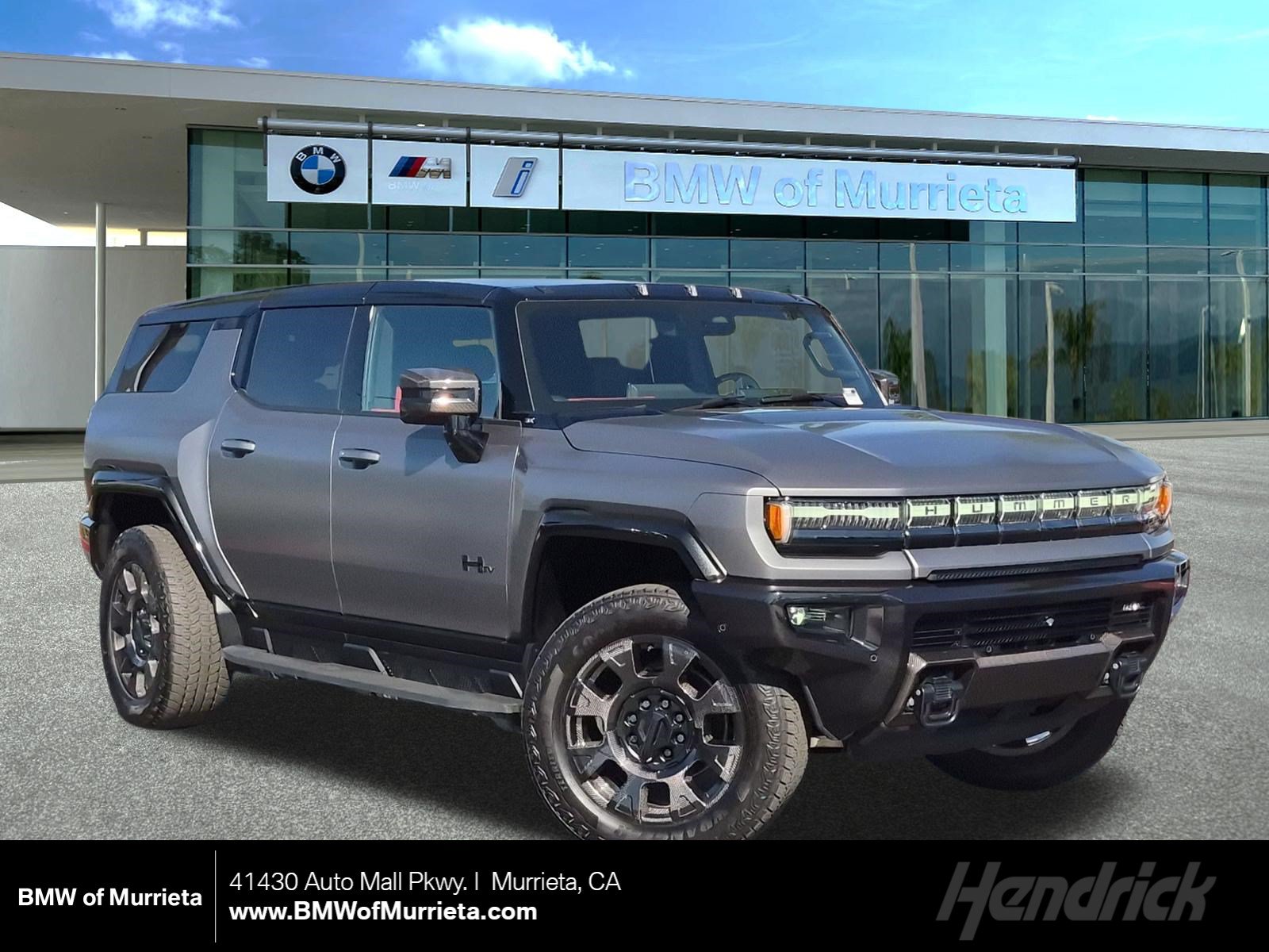 2026 GMC HUMMER EV 3X