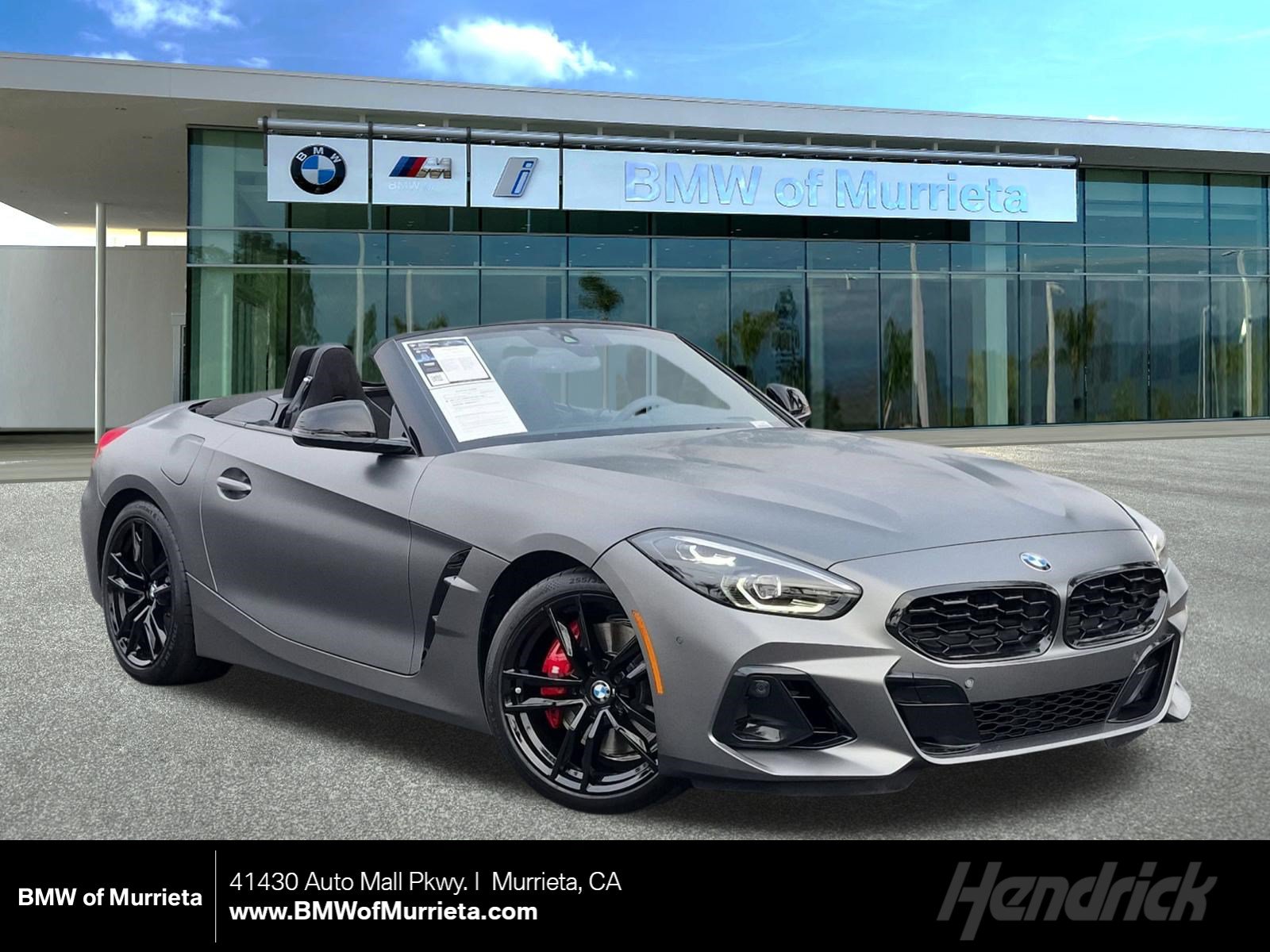 BMW Z4 M40i