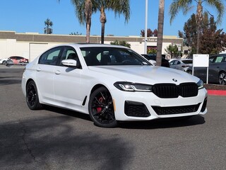 2023 BMW 5 Series 540i Sedan