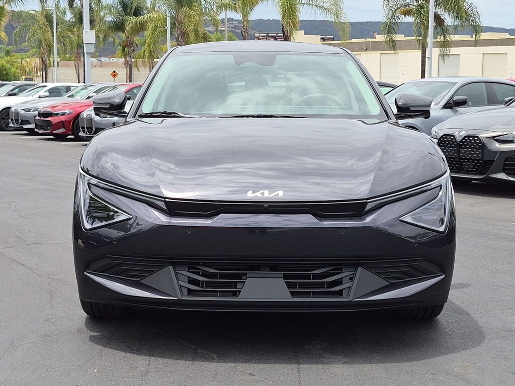 Used 2025 Kia EV6 Light Long Range SUV