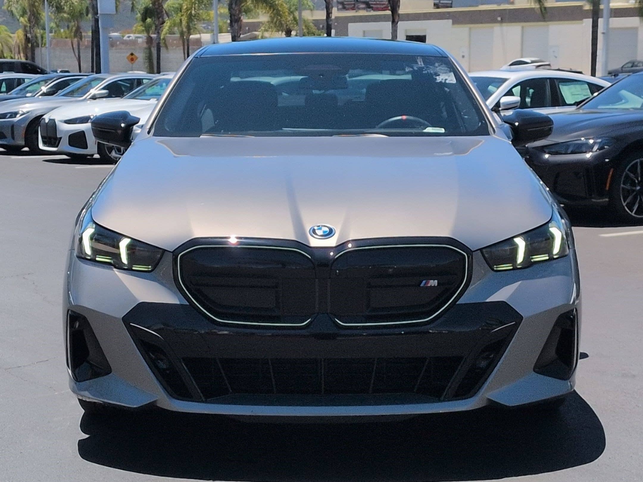 BMW I5 M60