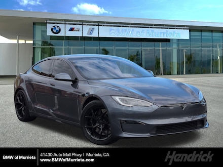 2022 Tesla Model S