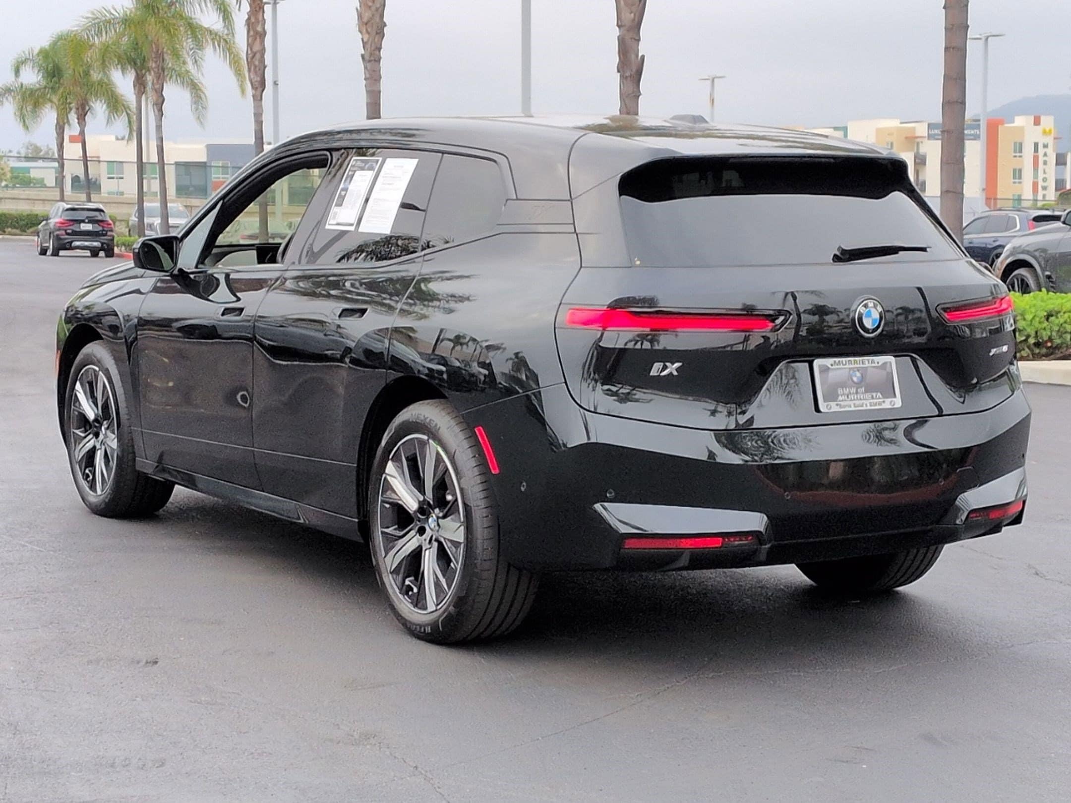 2026 BMW iX xDrive45 photo 6