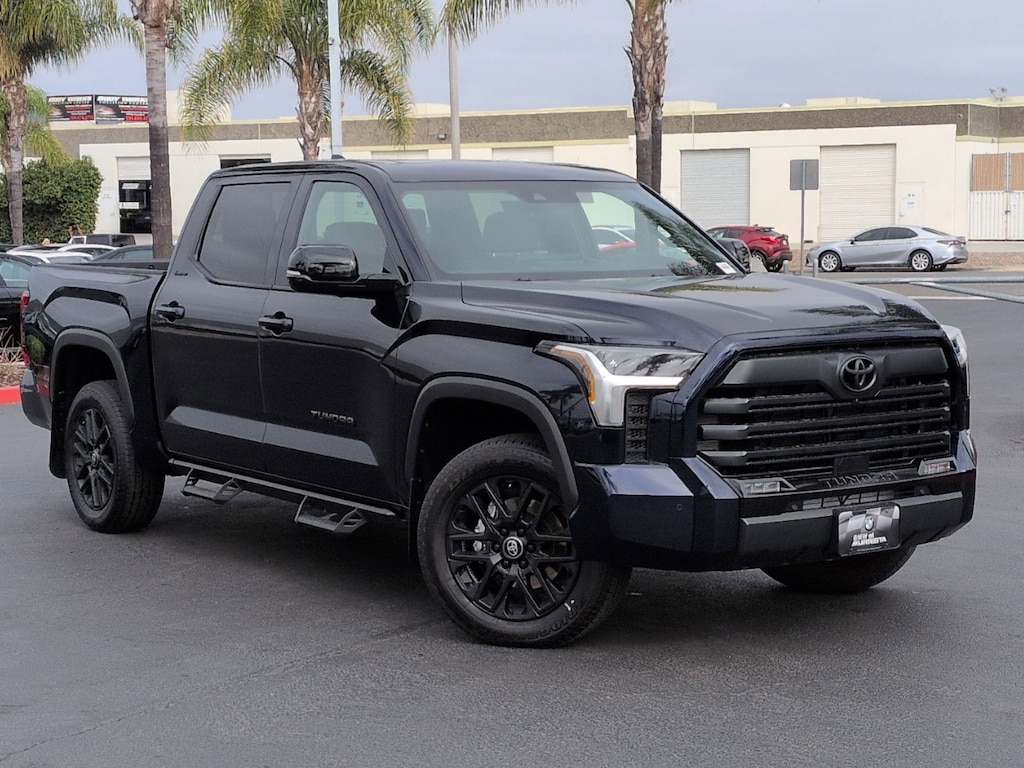 Used 2026 Toyota Tundra 4WD Limited Pickup