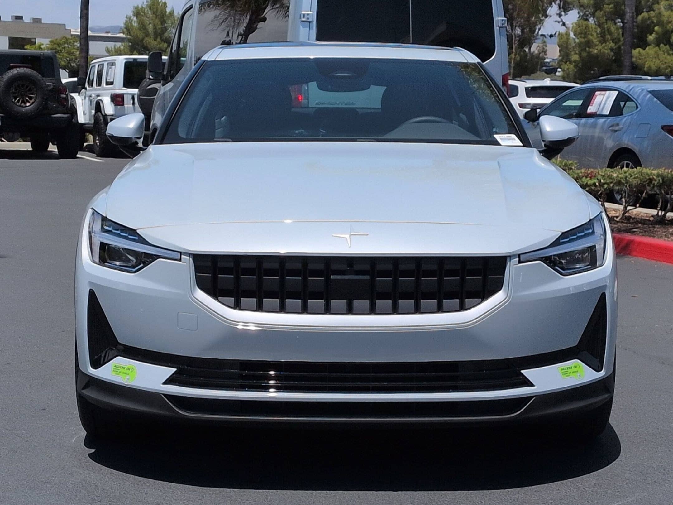 Polestar 2 Long Range Dual Motor